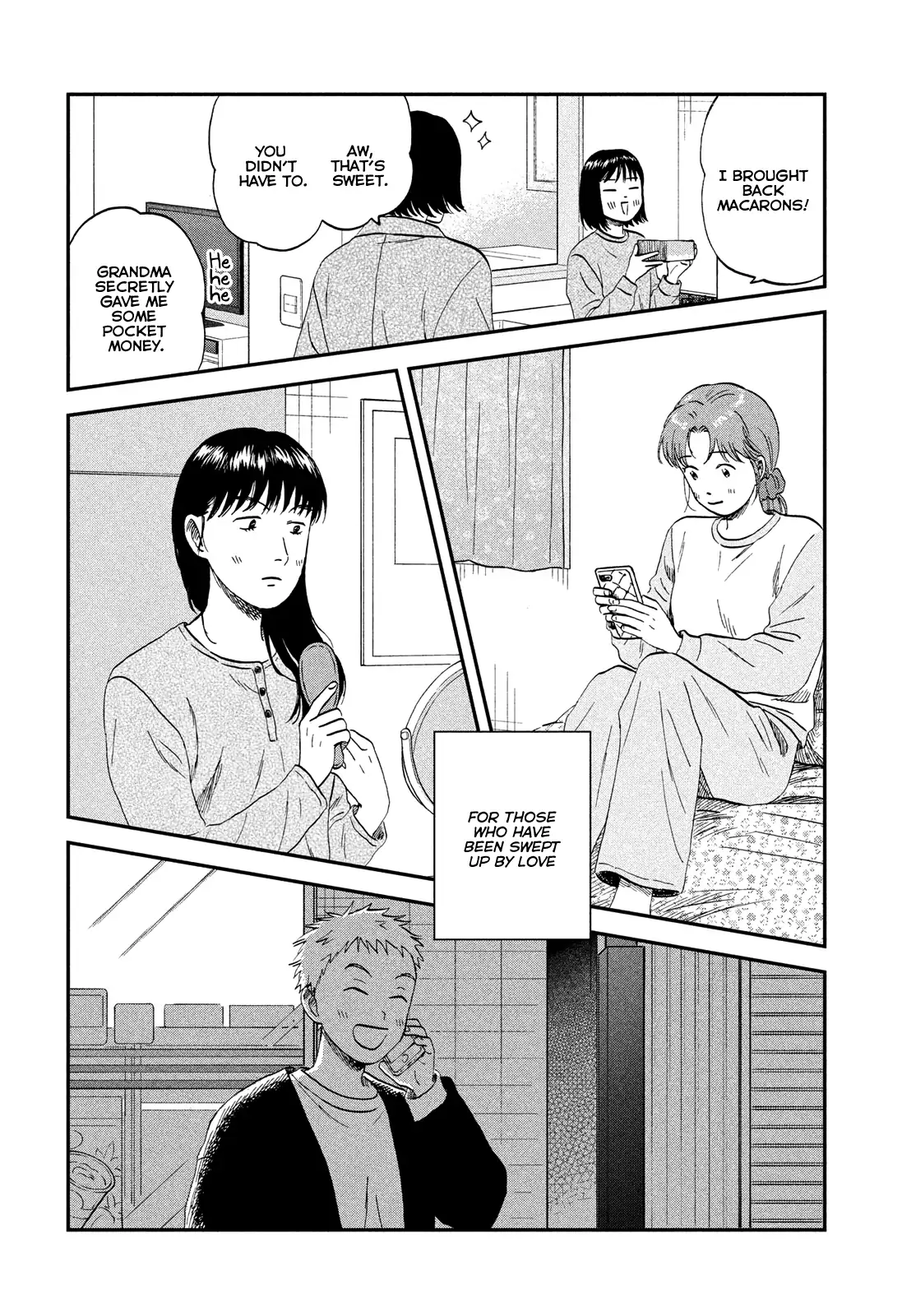 Read Skip to Loafer EN Manga Online