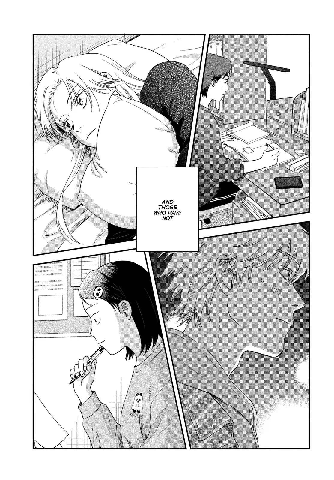 Read Skip to Loafer EN Manga Online