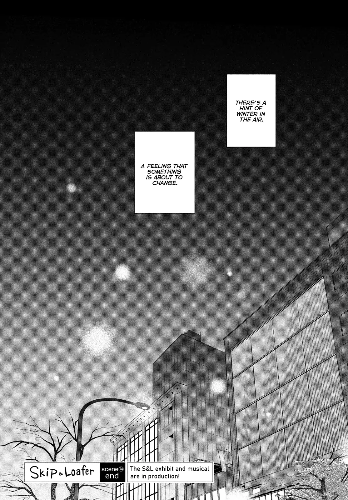 Read Skip to Loafer EN Manga Online