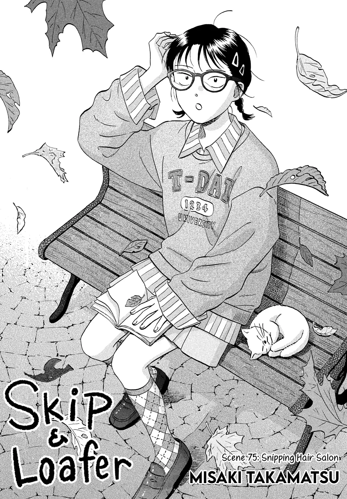 Read Skip to Loafer EN Manga Online