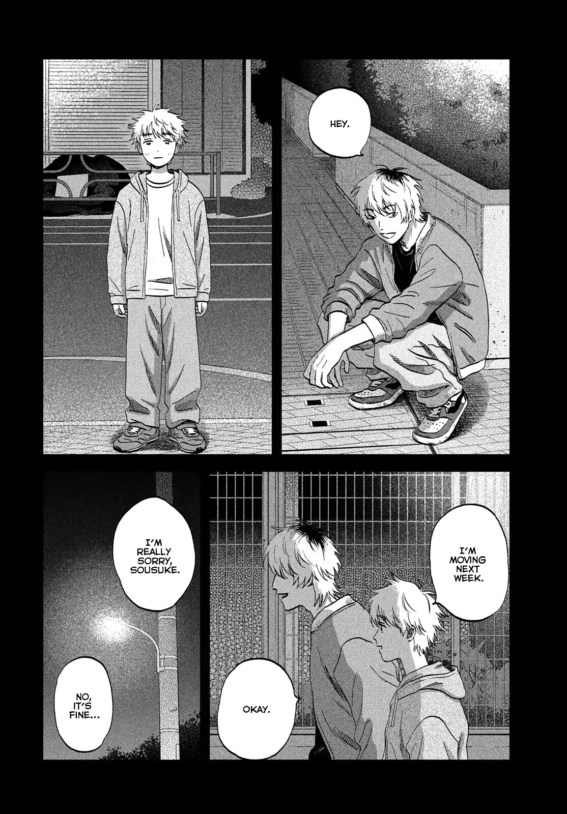Read Skip to Loafer EN Manga Online