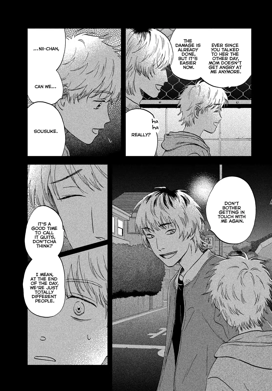 Read Skip to Loafer EN Manga Online