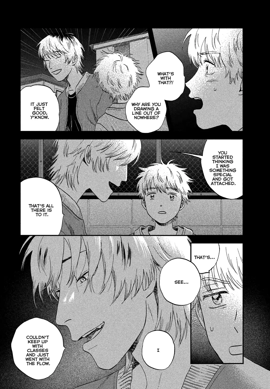 Read Skip to Loafer EN Manga Online
