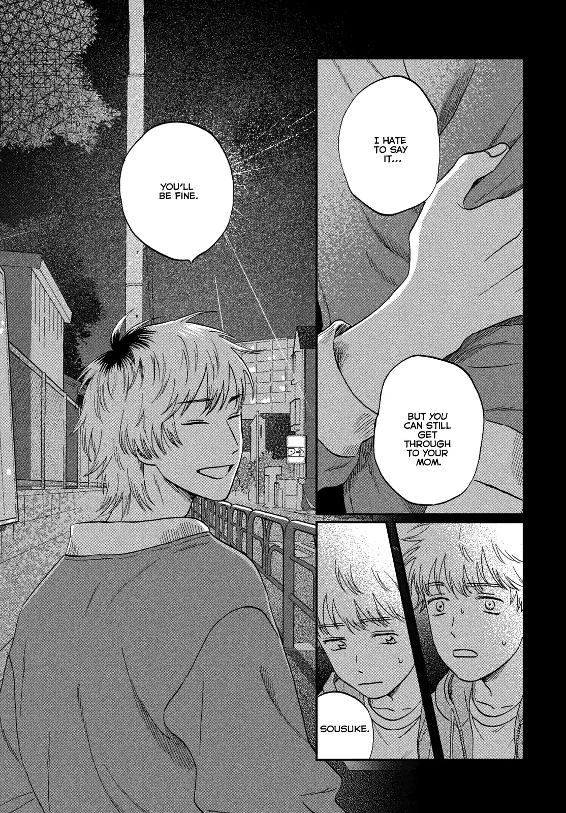 Read Skip to Loafer EN Manga Online