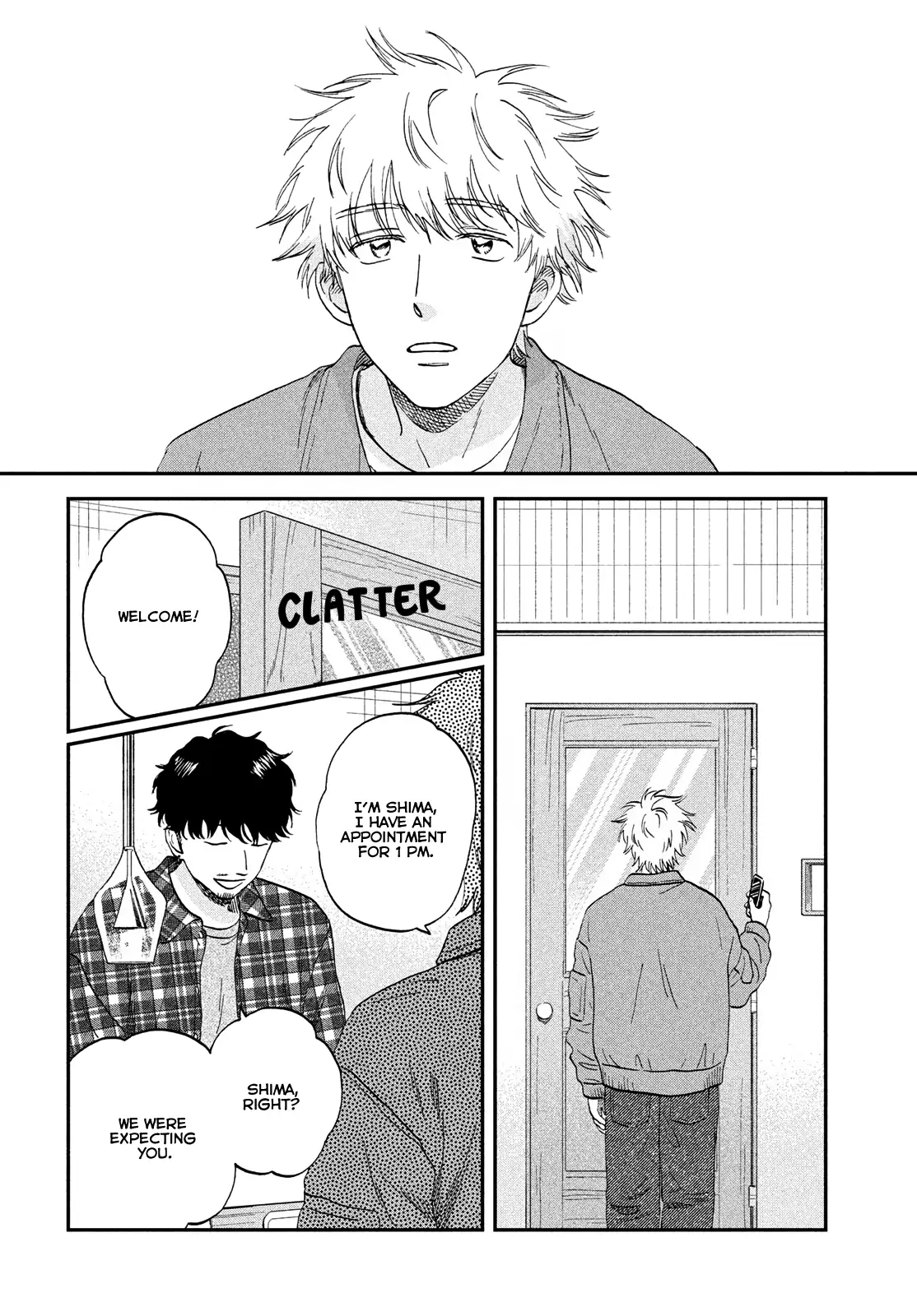 Read Skip to Loafer EN Manga Online
