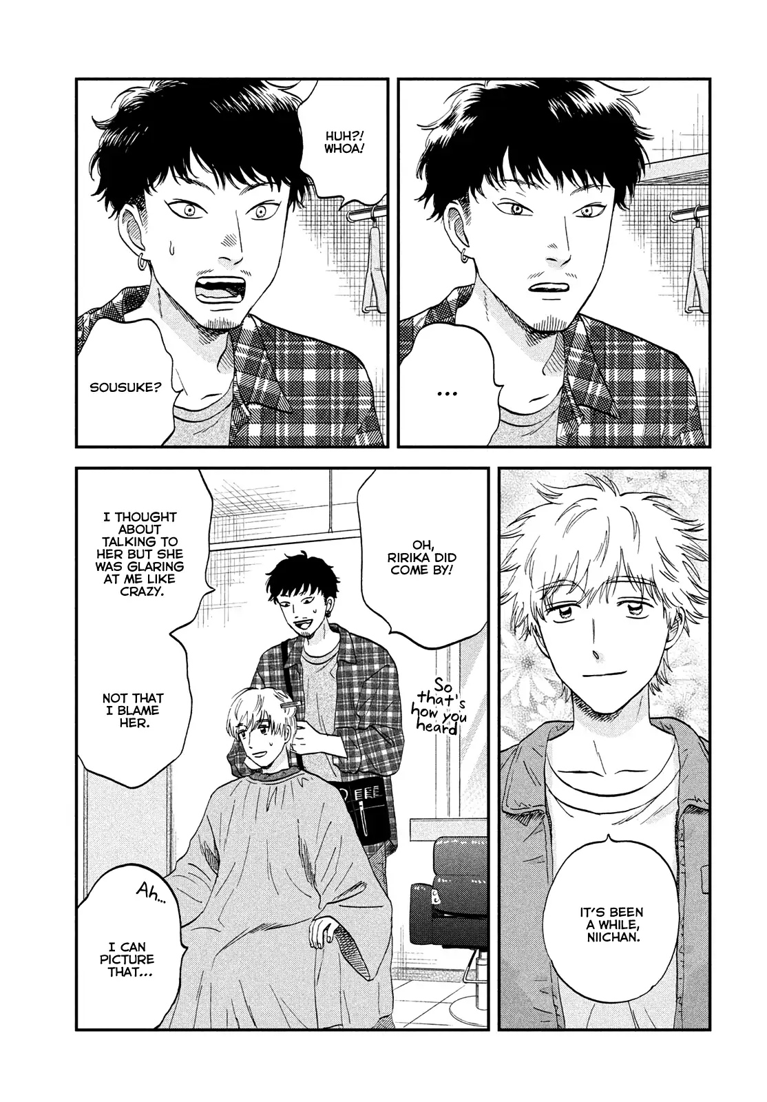 Read Skip to Loafer EN Manga Online