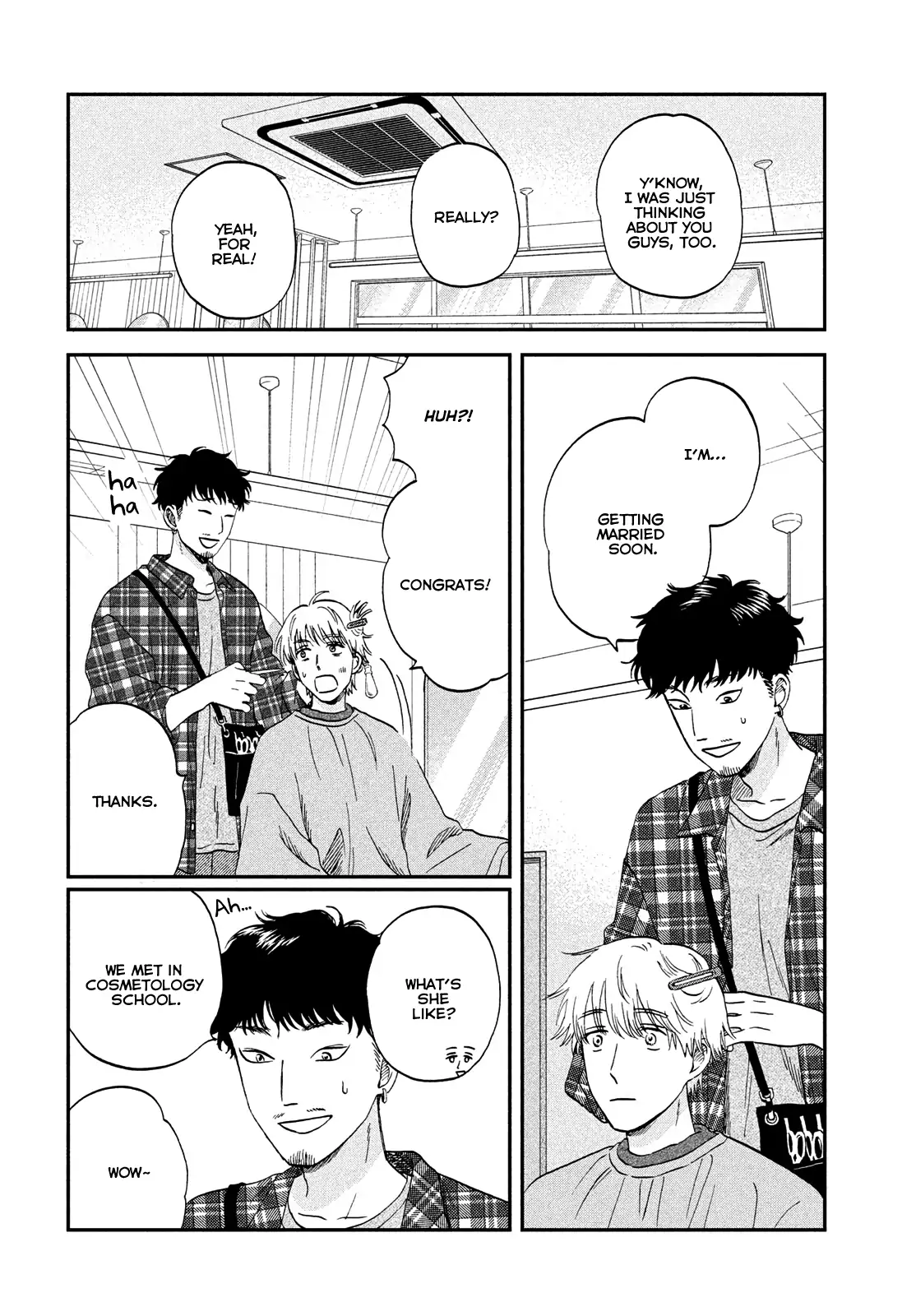 Read Skip to Loafer EN Manga Online