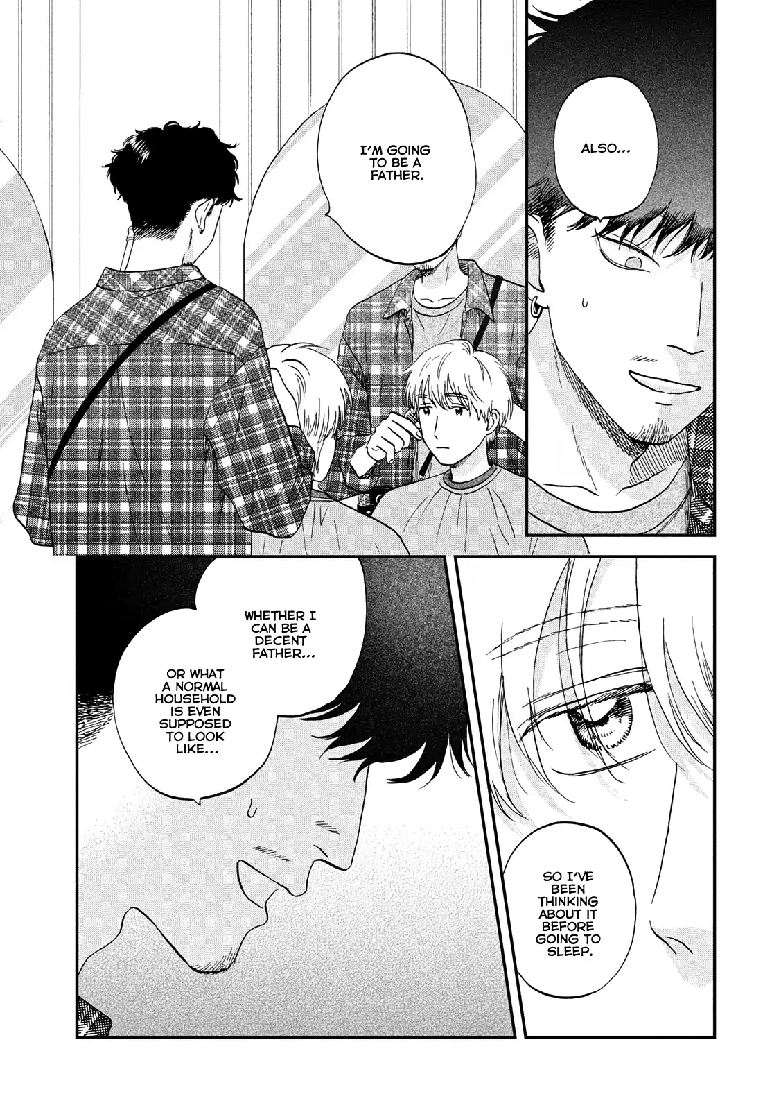 Read Skip to Loafer EN Manga Online