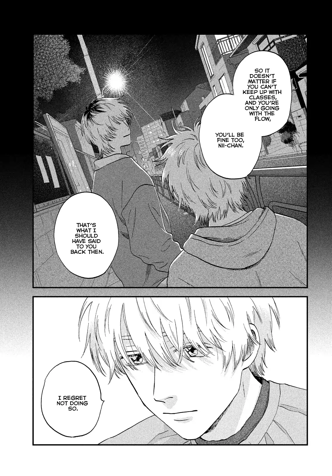 Read Skip to Loafer EN Manga Online