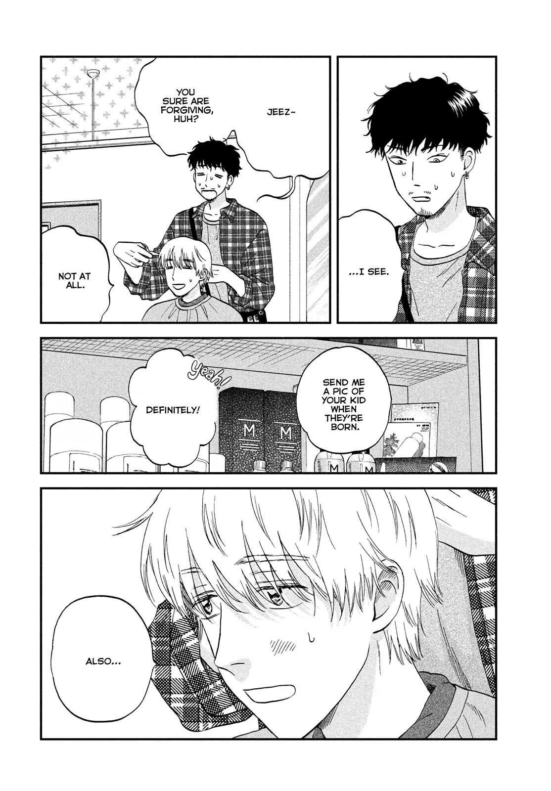 Read Skip to Loafer EN Manga Online