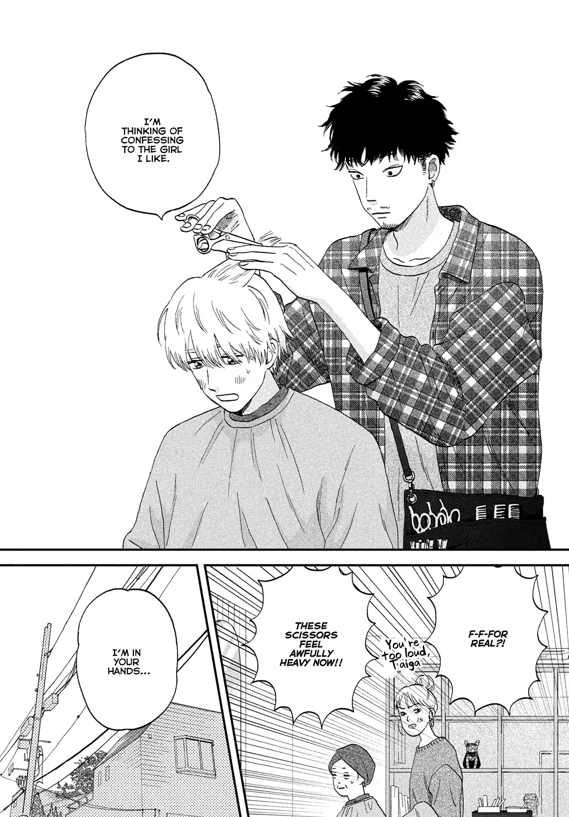 Read Skip to Loafer EN Manga Online