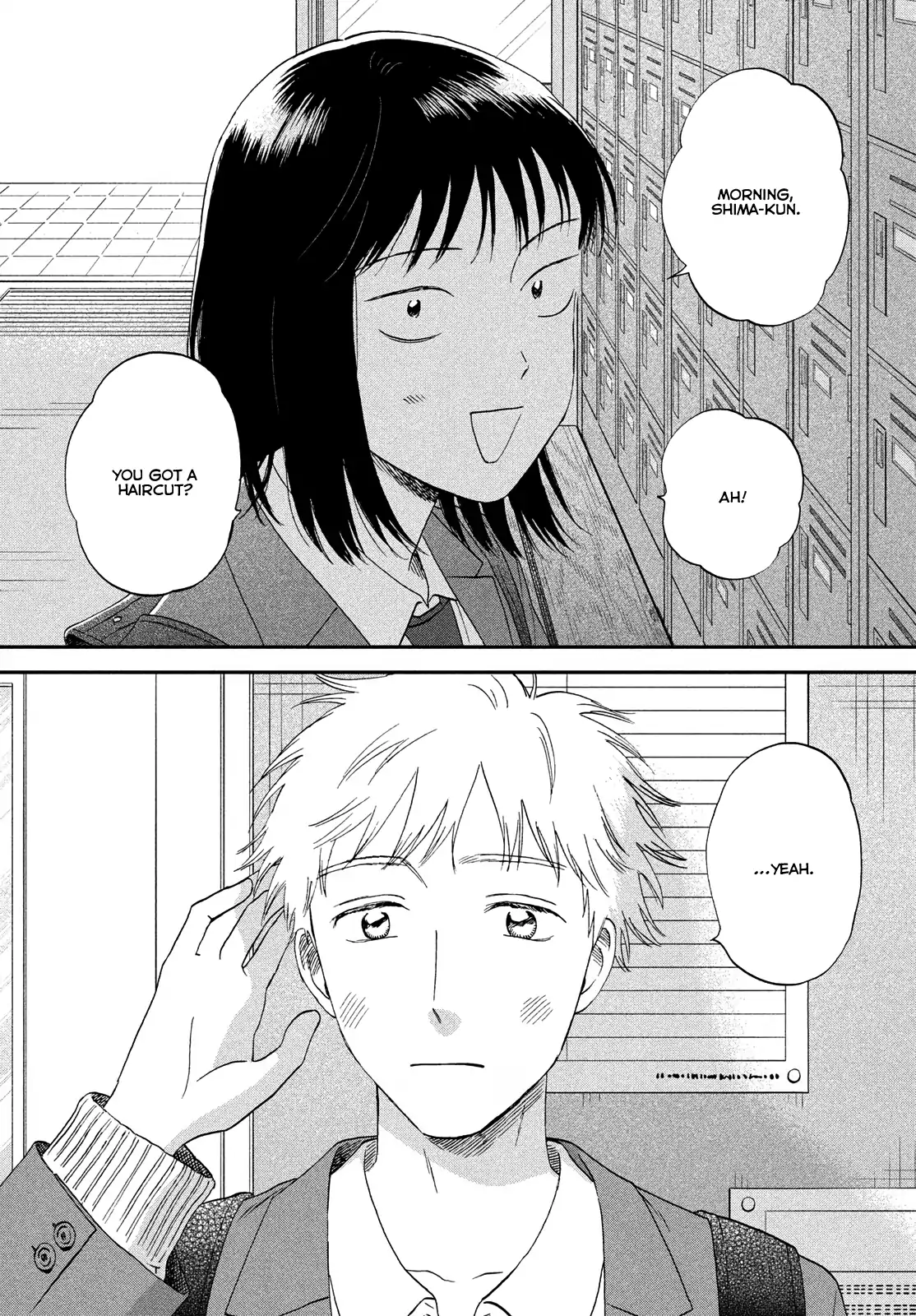 Read Skip to Loafer EN Manga Online