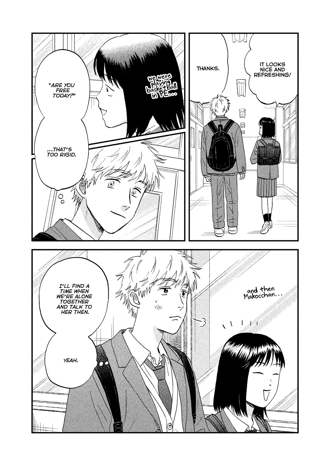 Read Skip to Loafer EN Manga Online