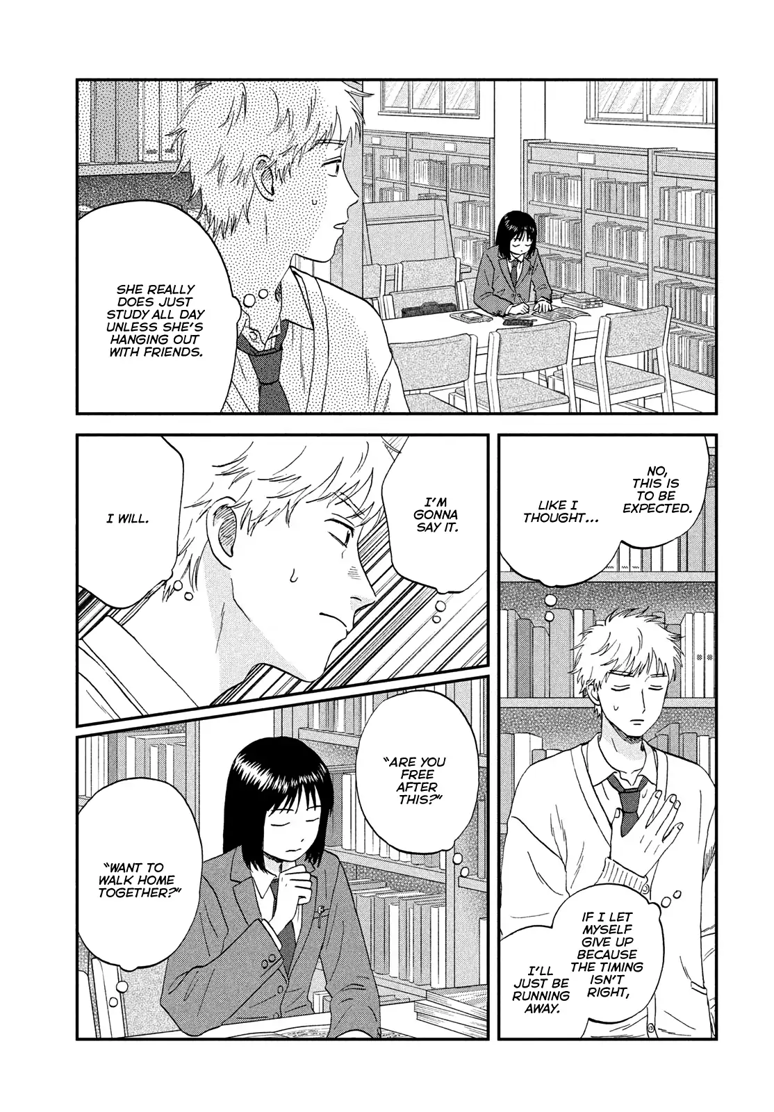 Read Skip to Loafer EN Manga Online