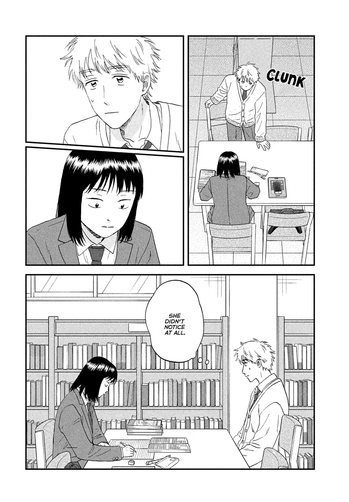 Read Skip to Loafer EN Manga Online