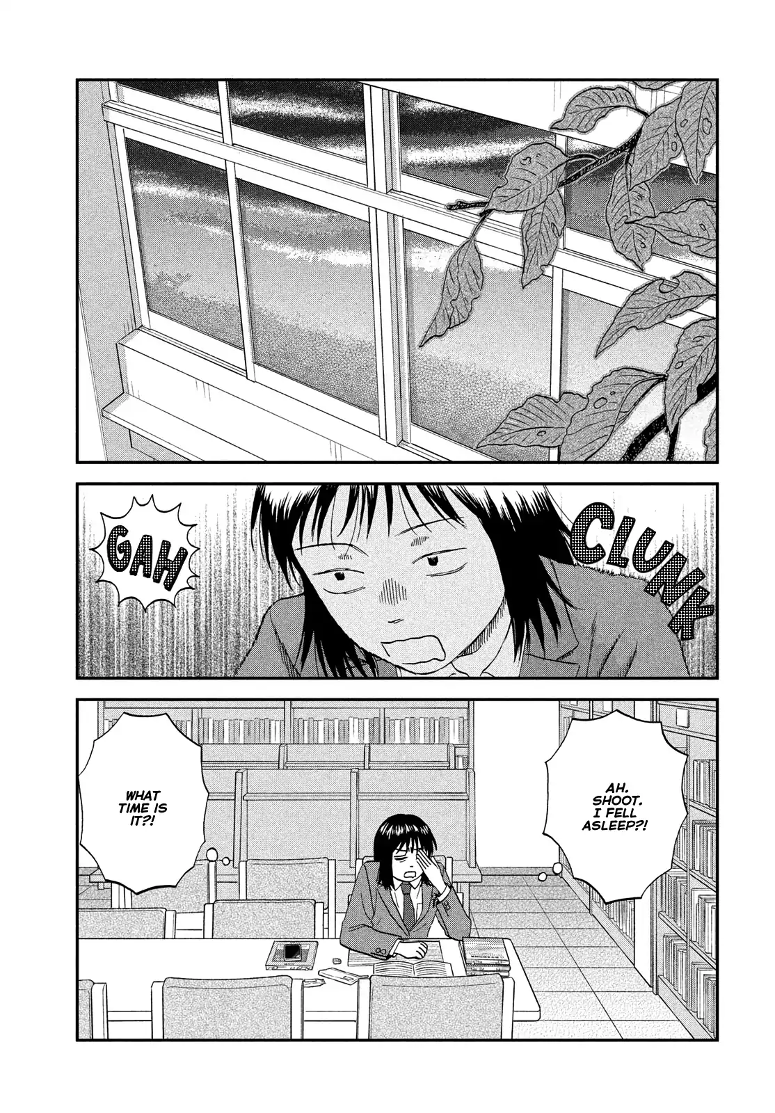 Read Skip to Loafer EN Manga Online