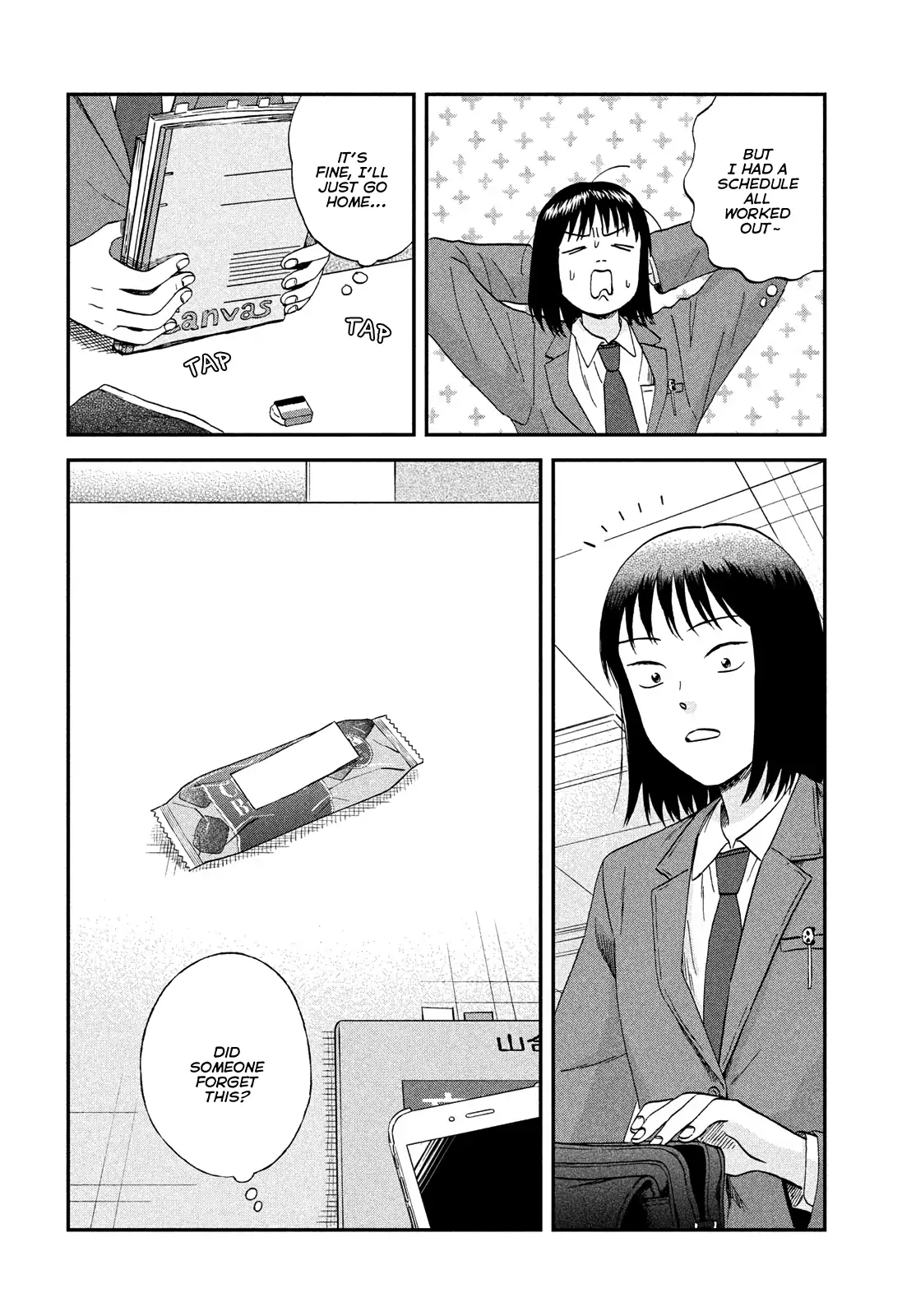 Read Skip to Loafer EN Manga Online