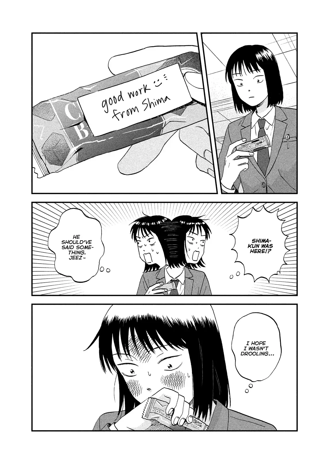 Read Skip to Loafer EN Manga Online