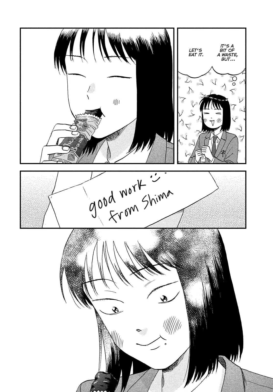 Read Skip to Loafer EN Manga Online