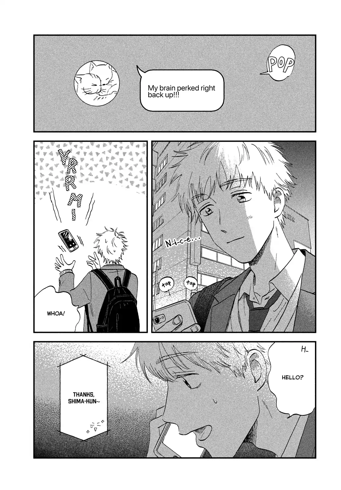 Read Skip to Loafer EN Manga Online