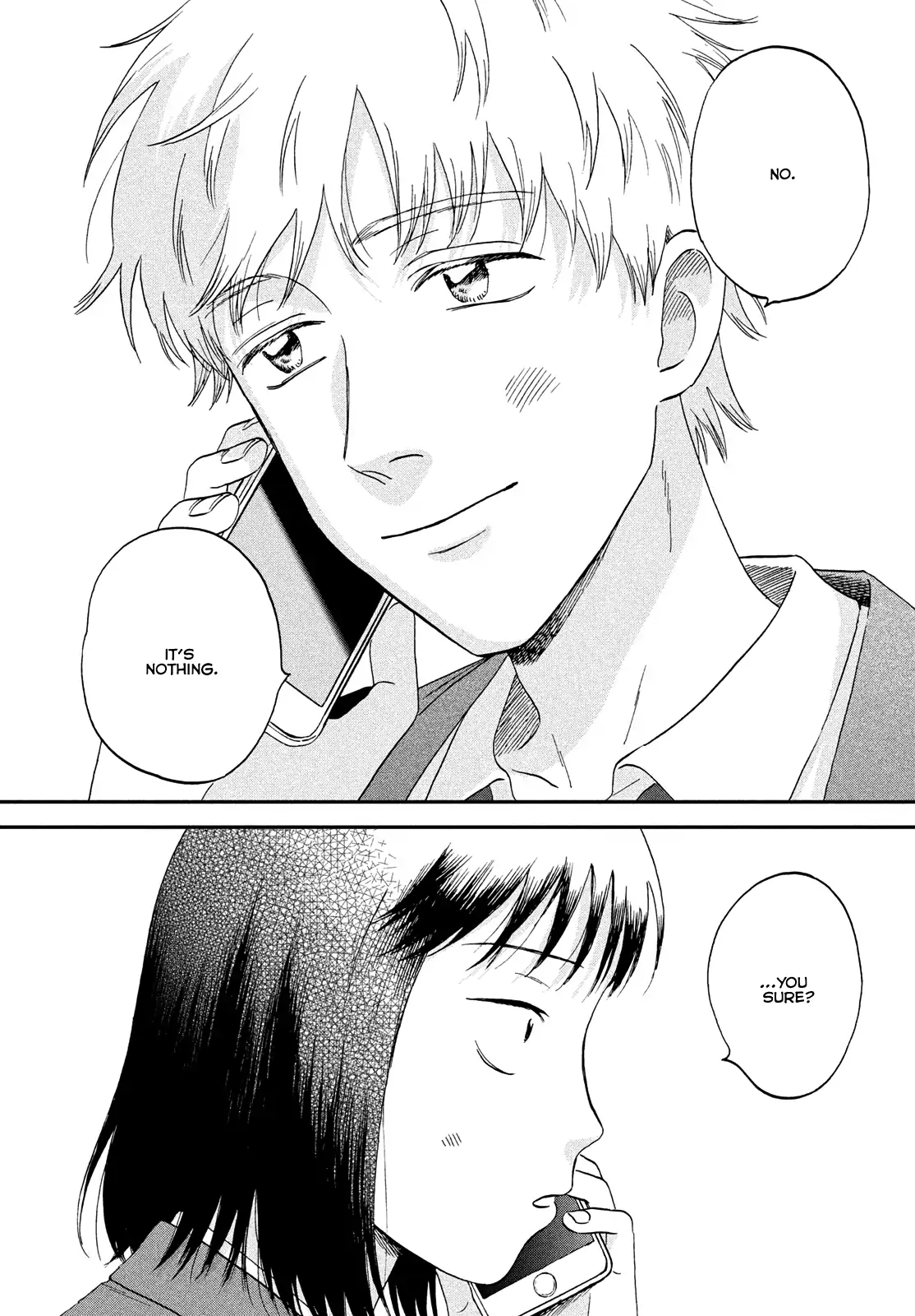 Read Skip to Loafer EN Manga Online