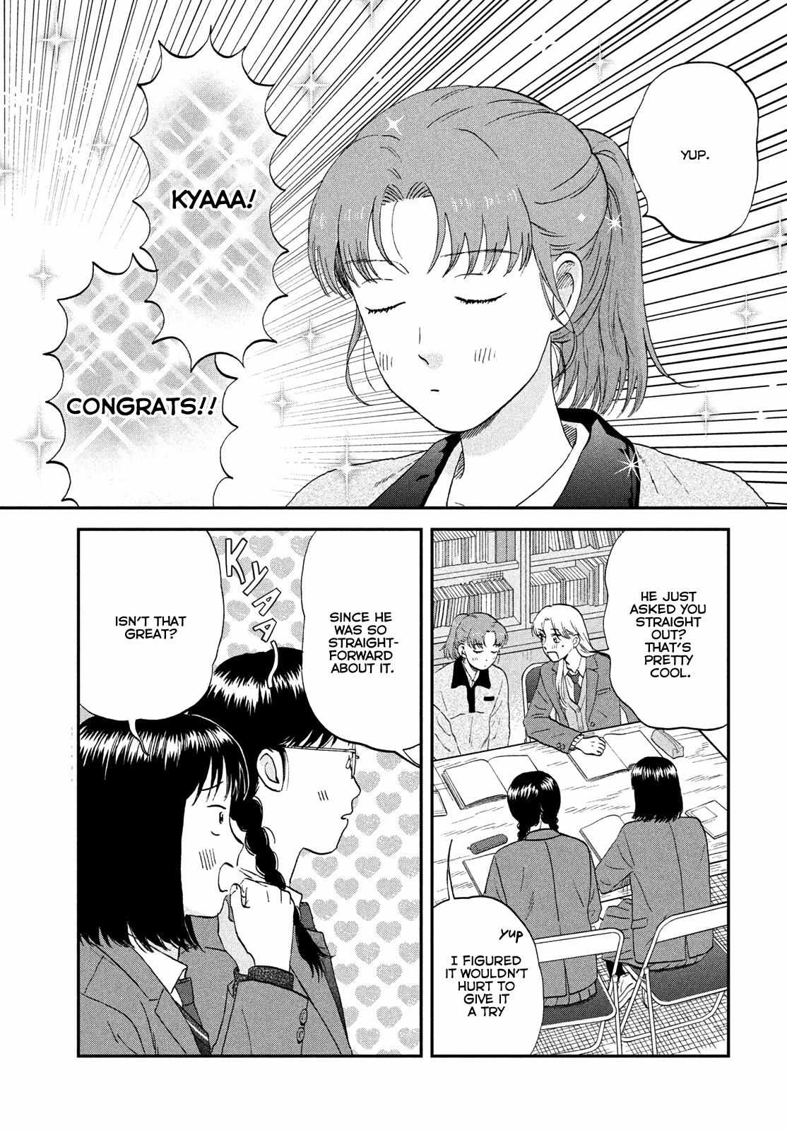 Read Skip to Loafer EN Manga Online