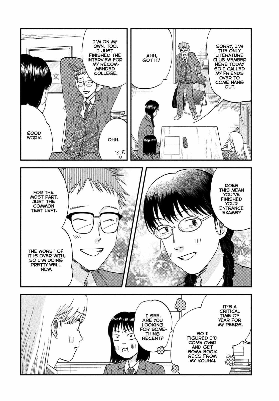 Read Skip to Loafer EN Manga Online