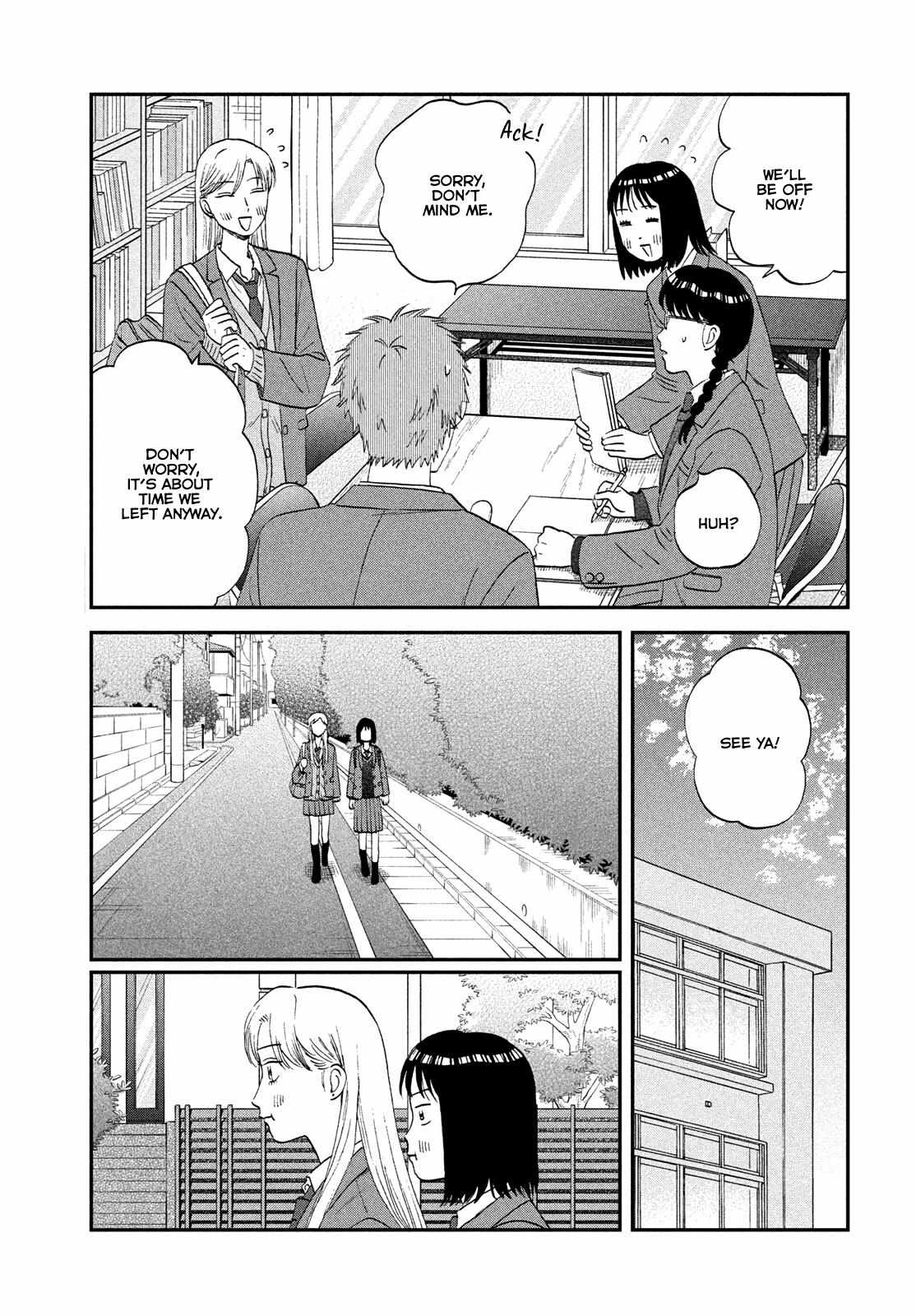 Read Skip to Loafer EN Manga Online