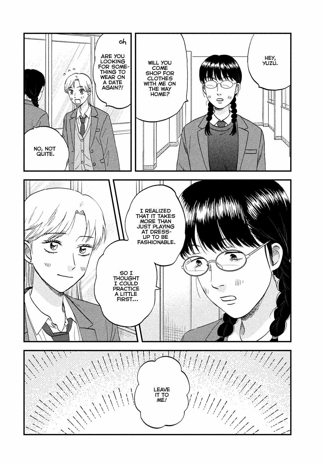 Read Skip to Loafer EN Manga Online