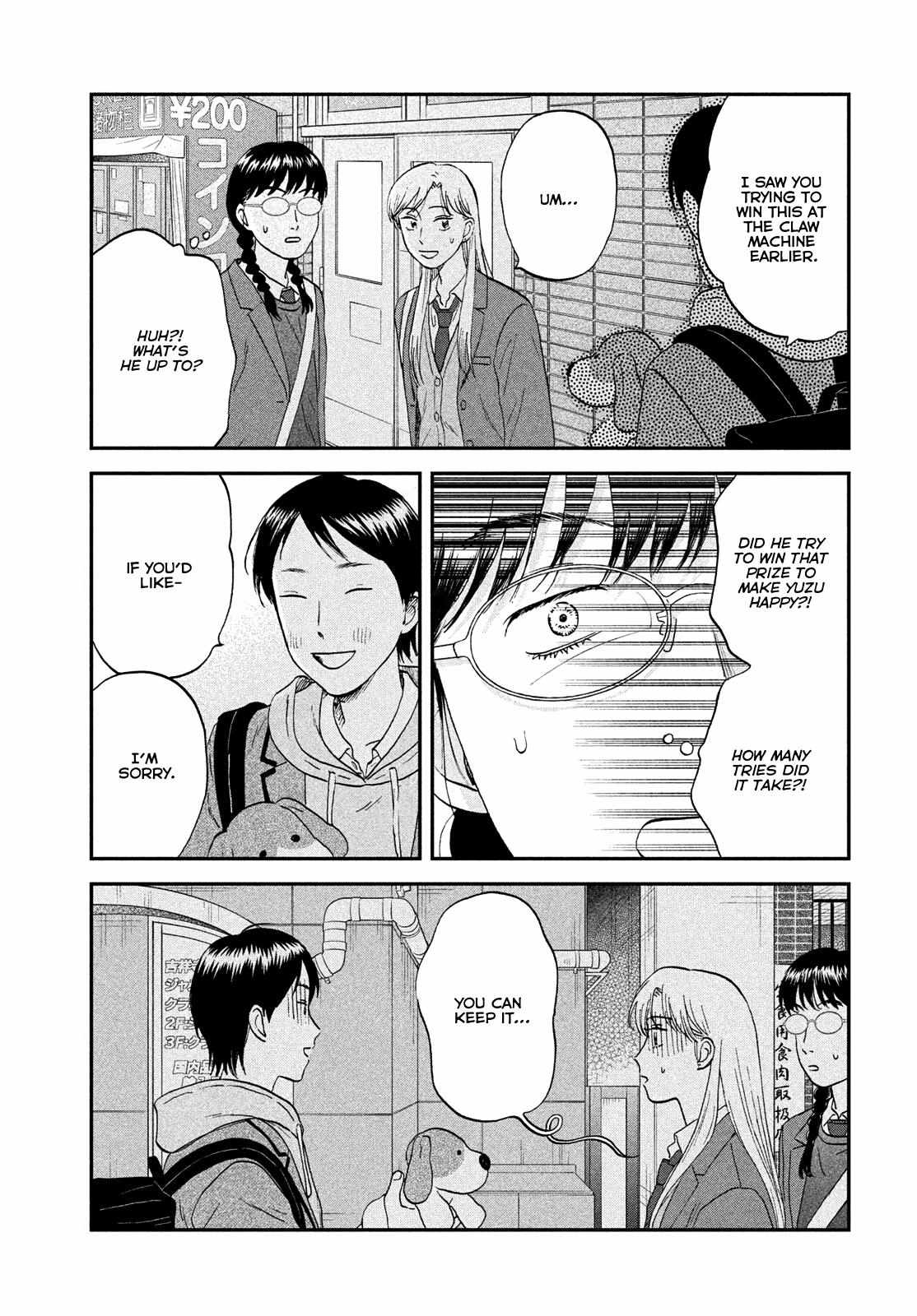 Read Skip to Loafer EN Manga Online