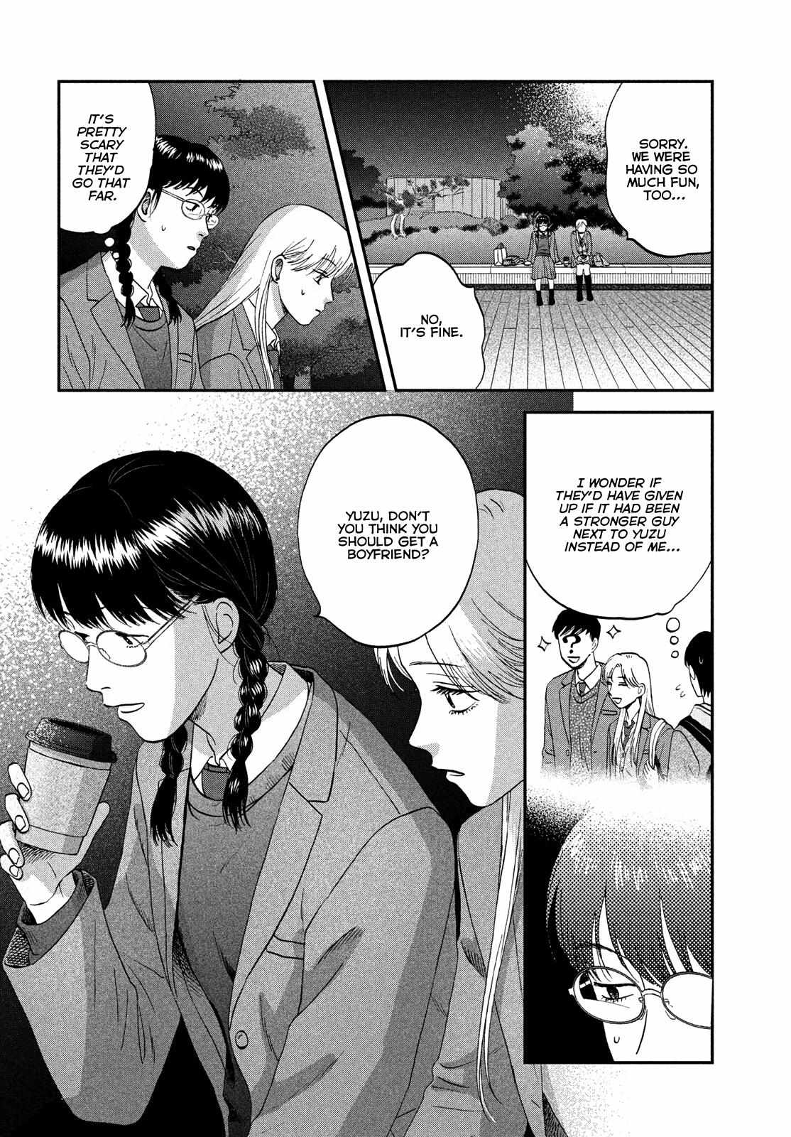 Read Skip to Loafer EN Manga Online