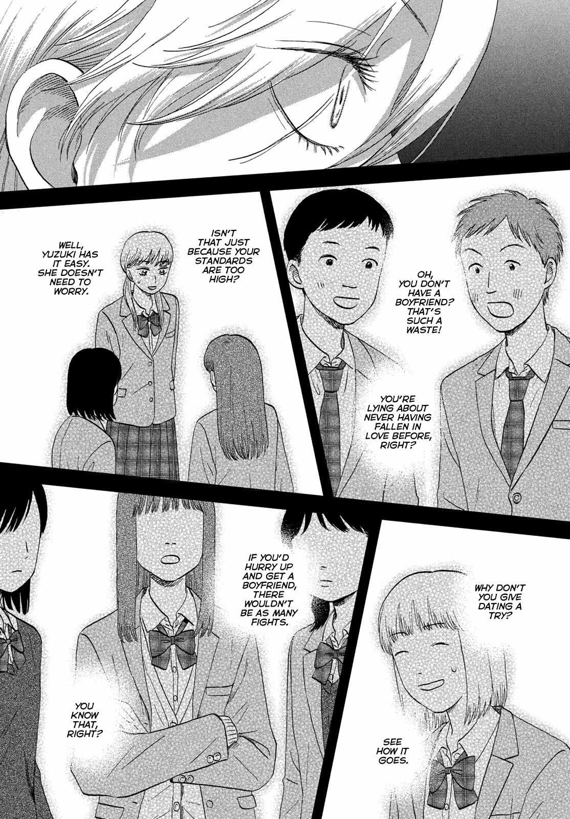 Read Skip to Loafer EN Manga Online