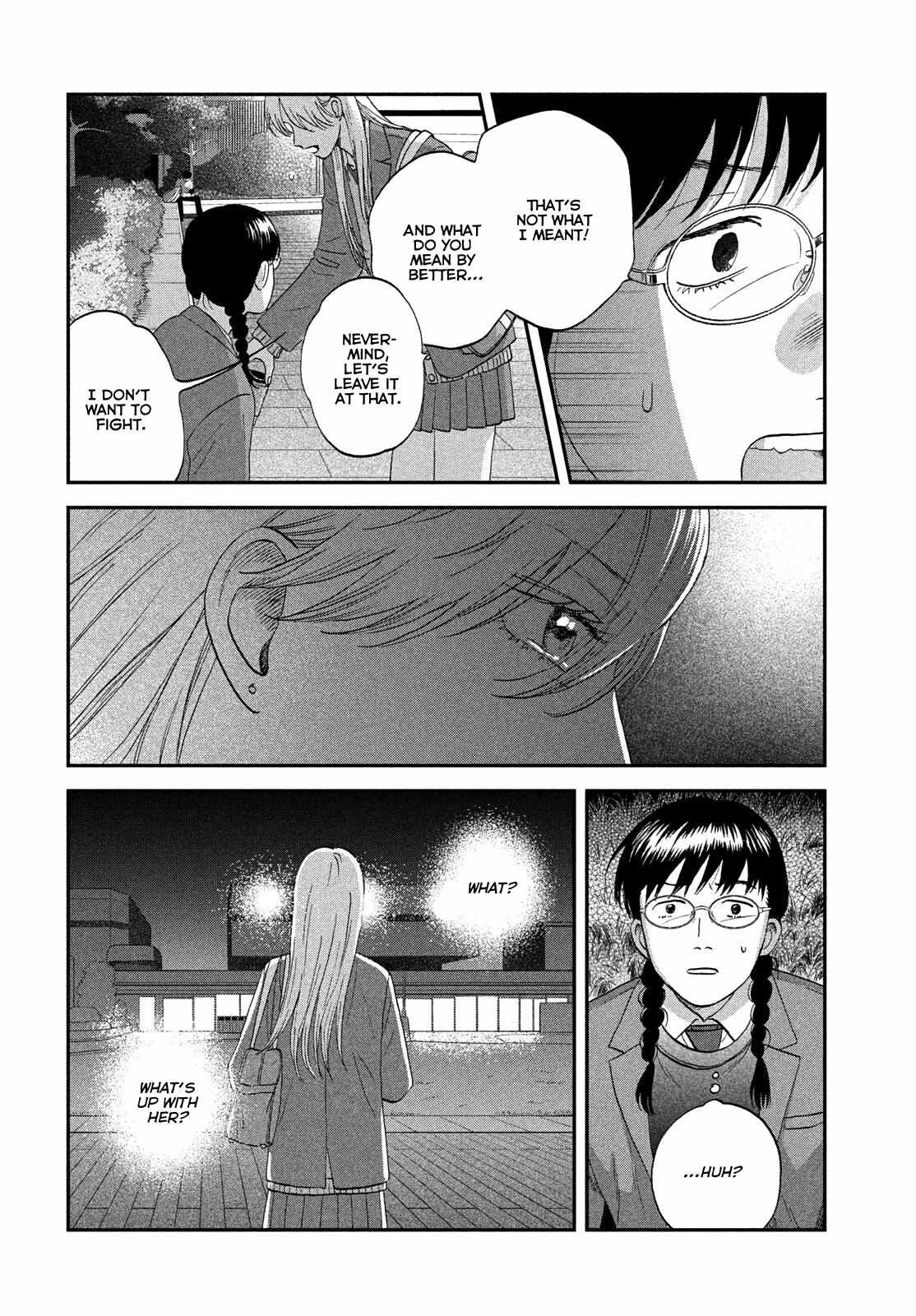 Read Skip to Loafer EN Manga Online