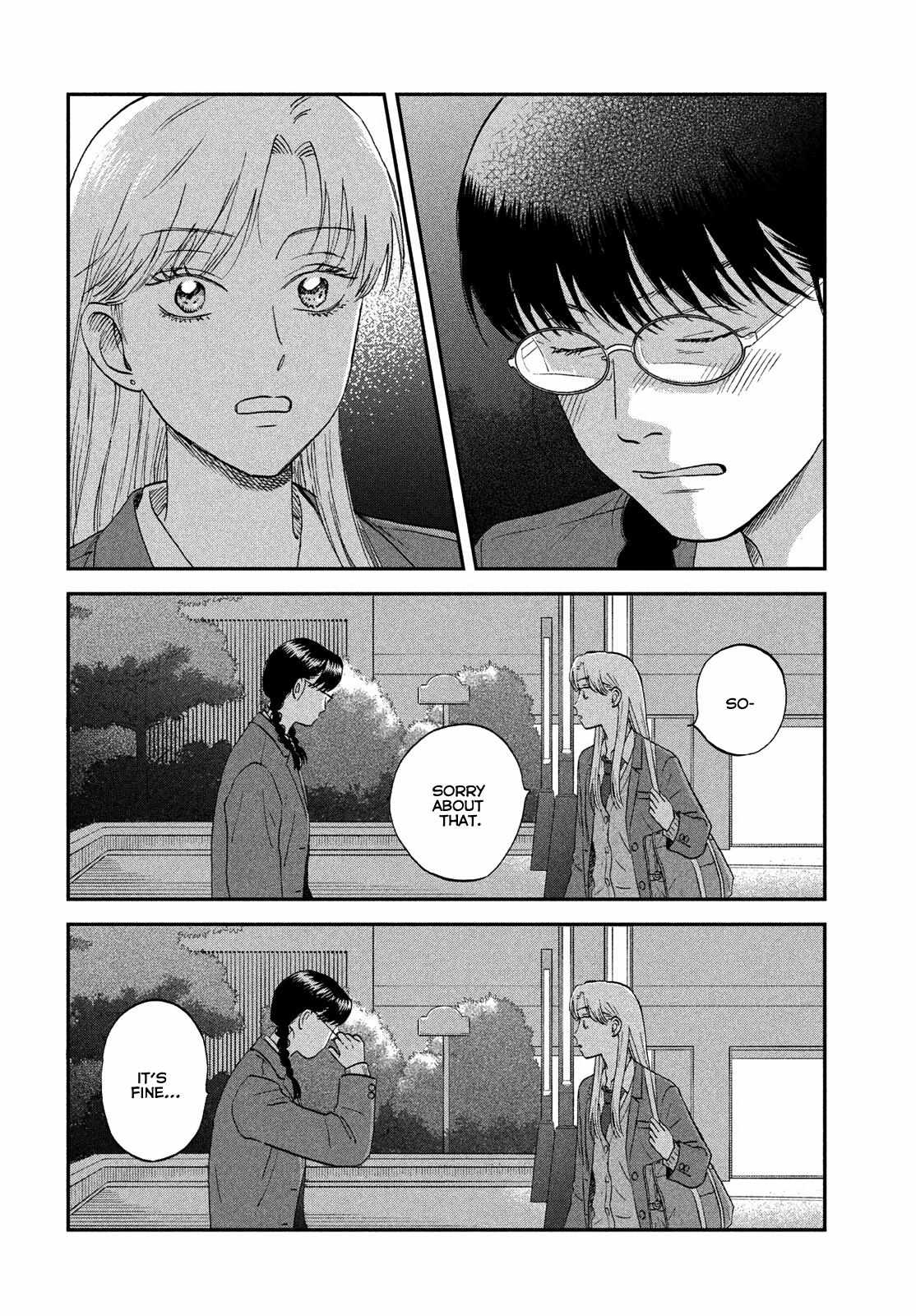 Read Skip to Loafer EN Manga Online