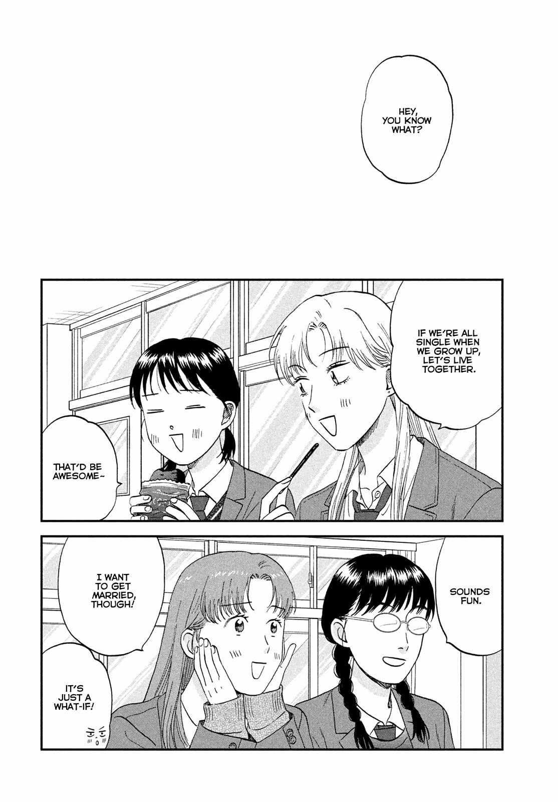 Read Skip to Loafer EN Manga Online