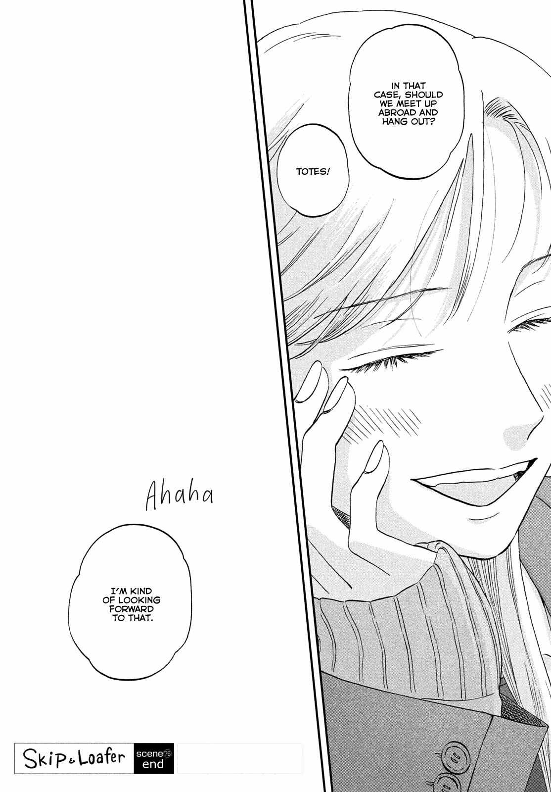 Read Skip to Loafer EN Manga Online