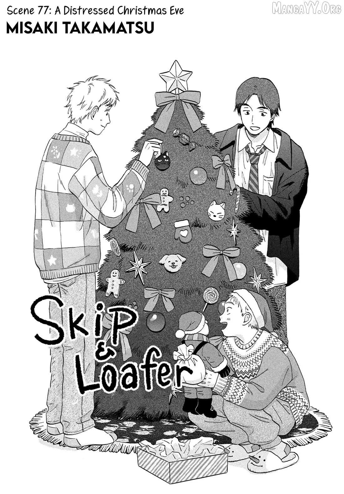 Read Skip to Loafer EN Manga Online