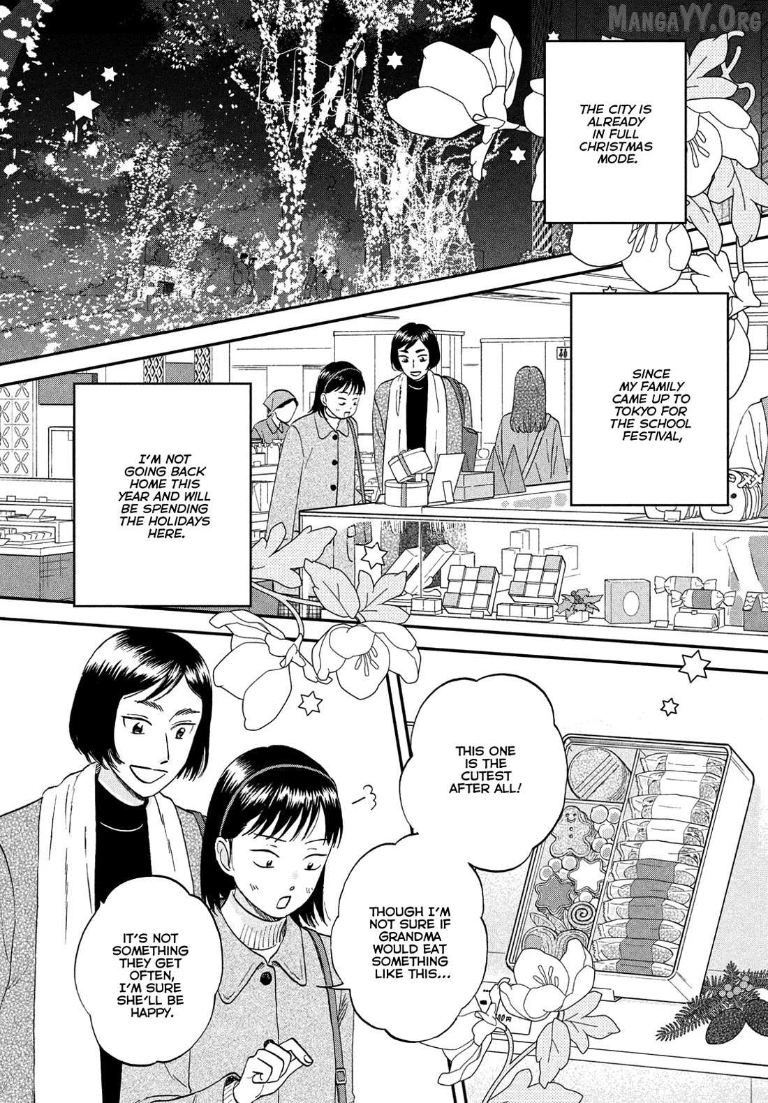 Read Skip to Loafer EN Manga Online