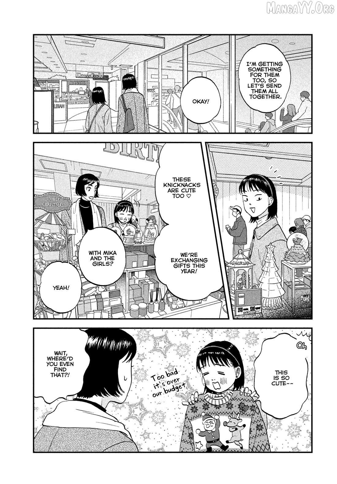 Read Skip to Loafer EN Manga Online
