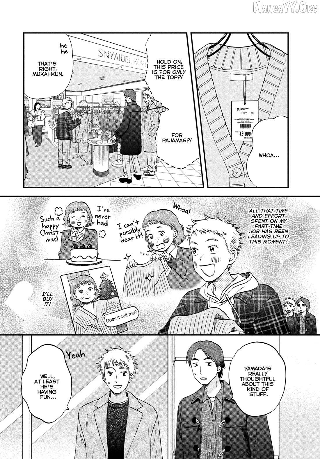 Read Skip to Loafer EN Manga Online