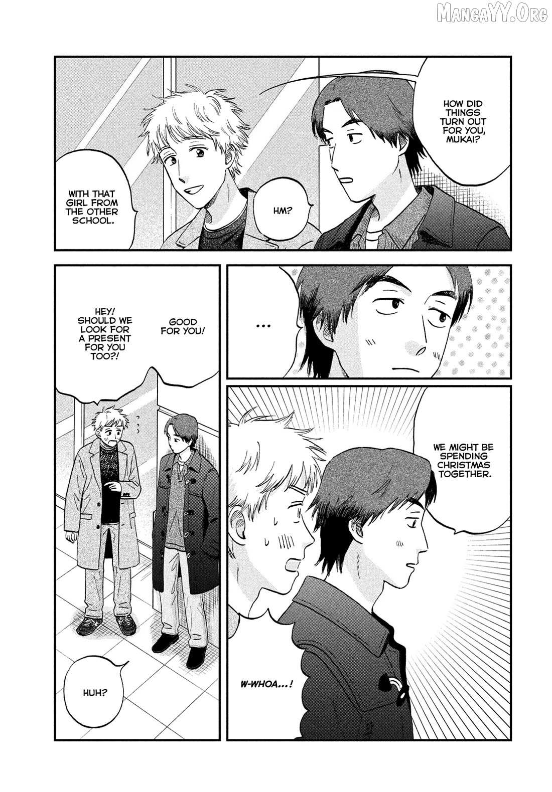 Read Skip to Loafer EN Manga Online