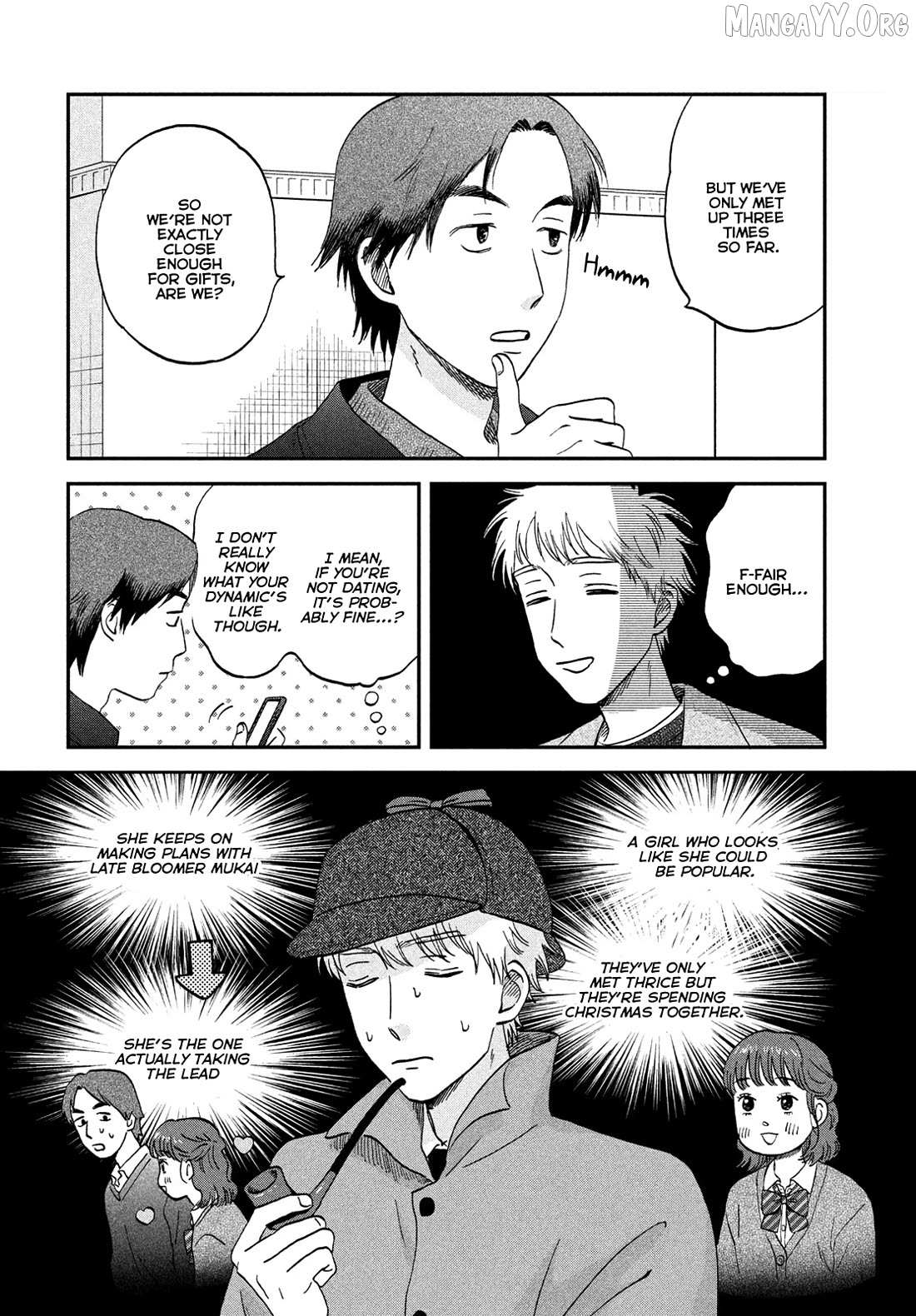 Read Skip to Loafer EN Manga Online
