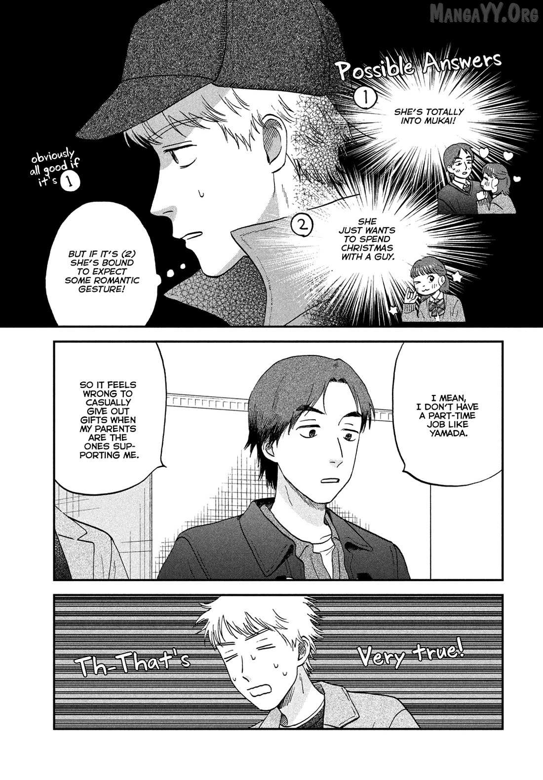 Read Skip to Loafer EN Manga Online