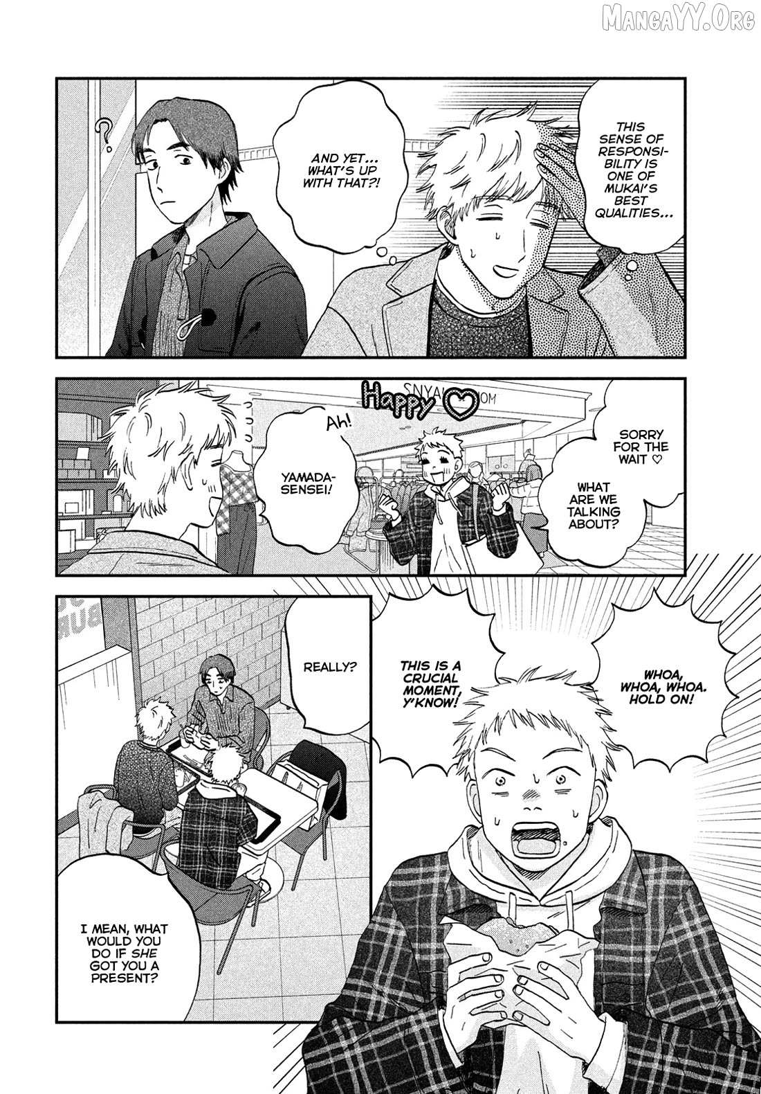 Read Skip to Loafer EN Manga Online