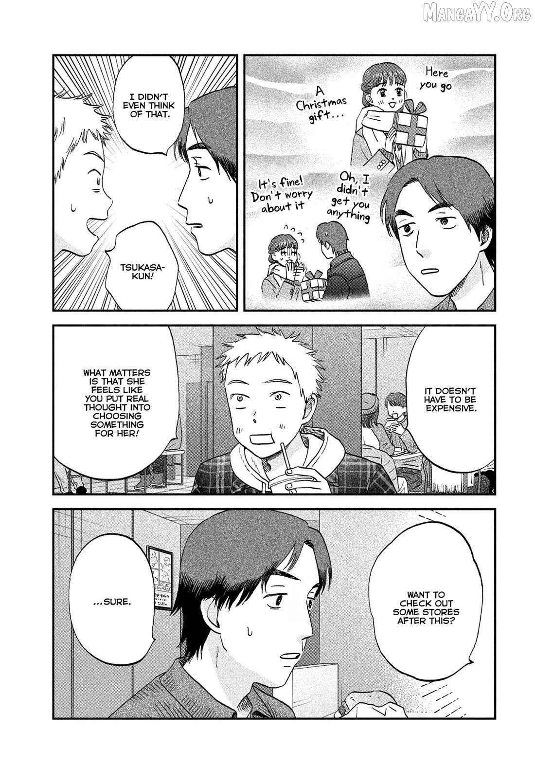 Read Skip to Loafer EN Manga Online