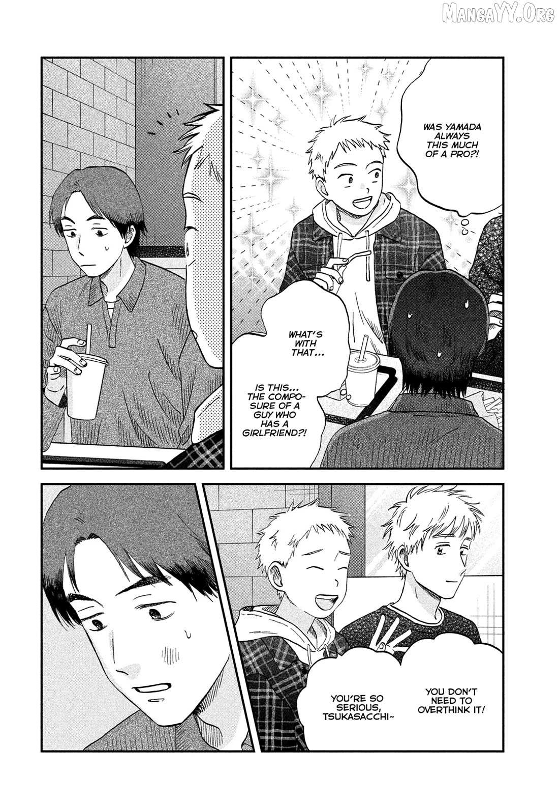 Read Skip to Loafer EN Manga Online