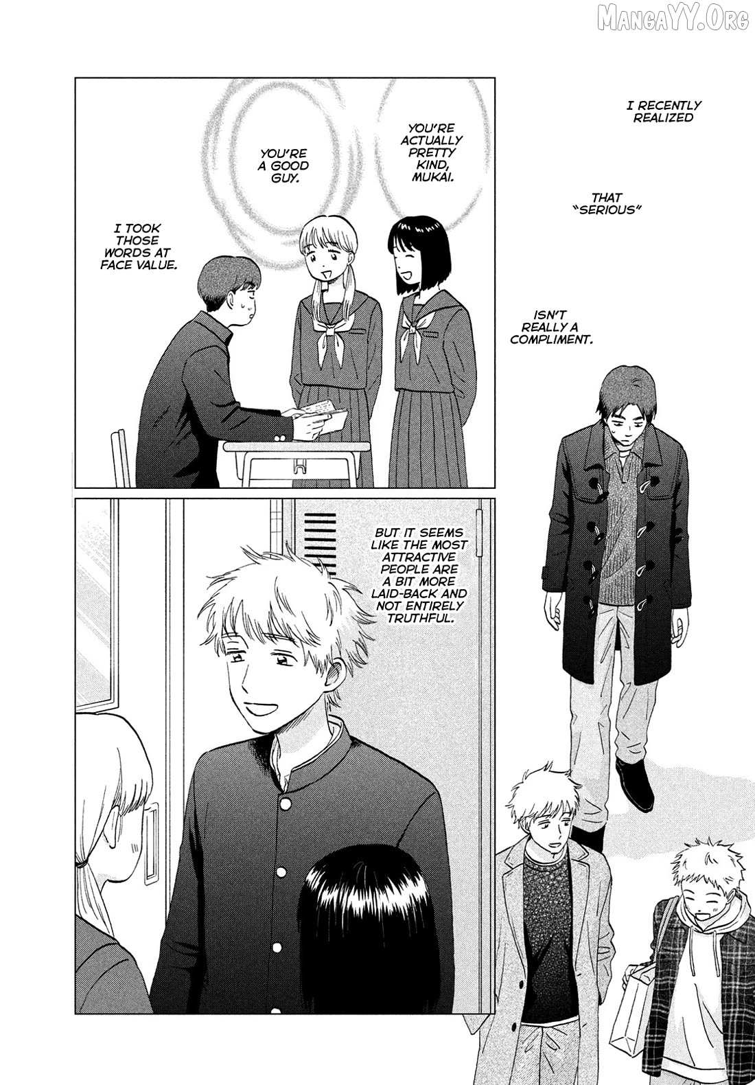 Read Skip to Loafer EN Manga Online