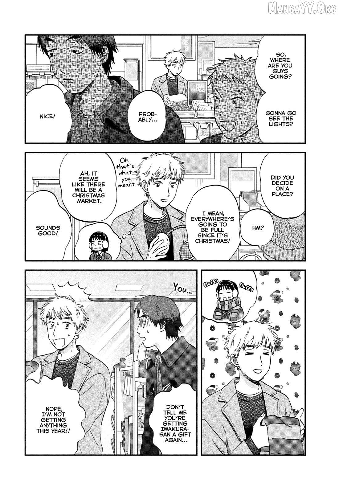 Read Skip to Loafer EN Manga Online