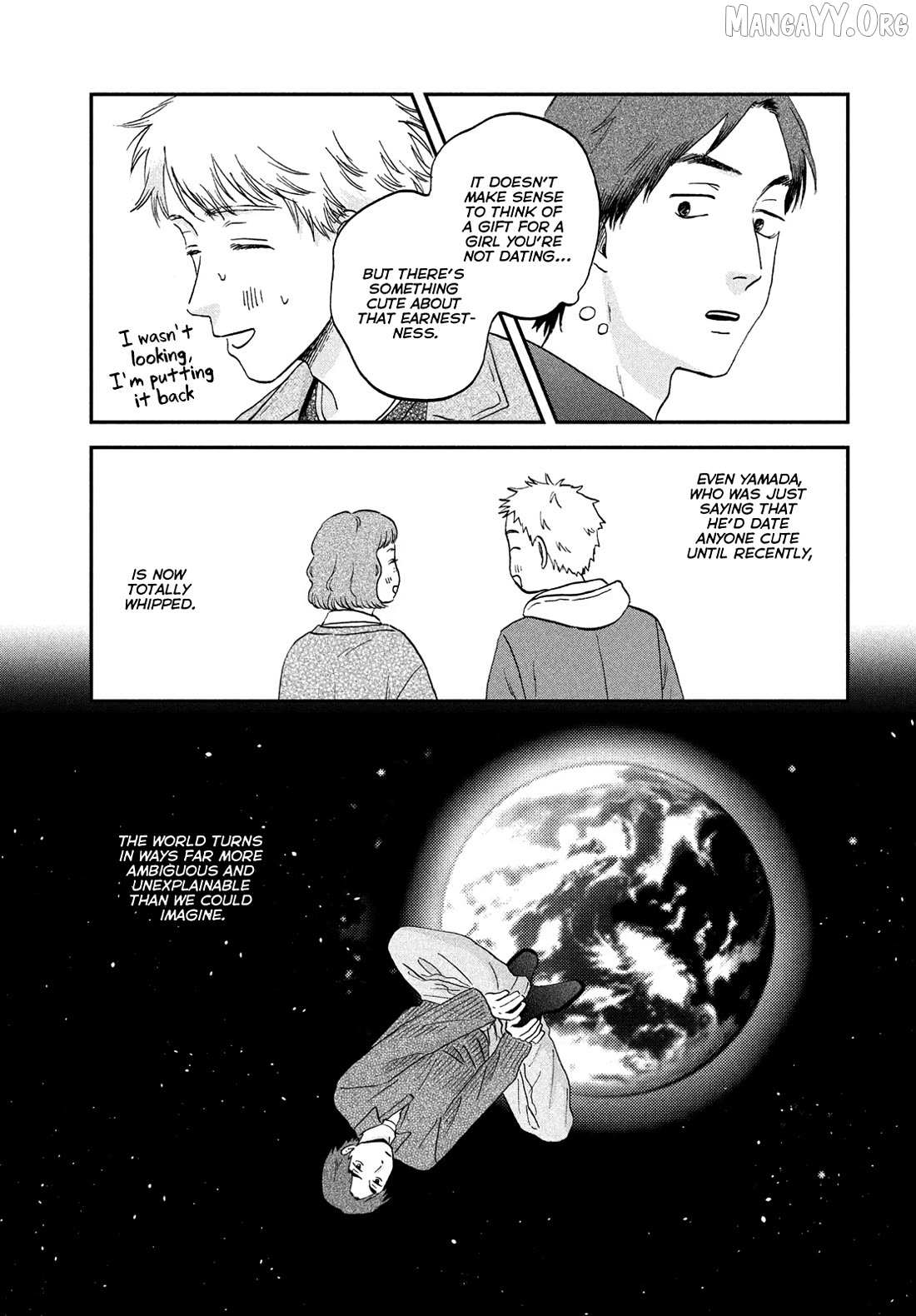 Read Skip to Loafer EN Manga Online