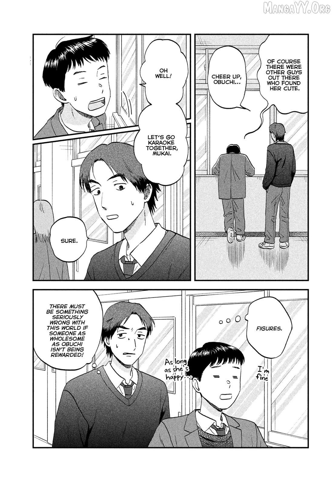 Read Skip to Loafer EN Manga Online